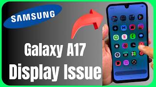 Color Inversion On Android - Samsung Galaxy A17 Display Issue screenshot 4