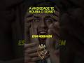 〽 A ANSIEDADE TE ROUBA O SONO? | Mente de Reino #Ansiedade #shorts