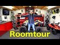 Werkstatt Roomtour - ToxiQtime