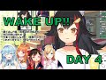 [ 4 May 2021 ] Mio Waking Up Lamy, Coco, Roboco & Choco [ Ookami Mio / Eng Subs ]
