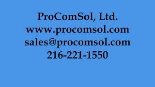 ProComSol How to set a Bluetooth COM Port screenshot 5