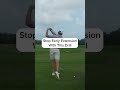 Stop Early Extension With This Drill