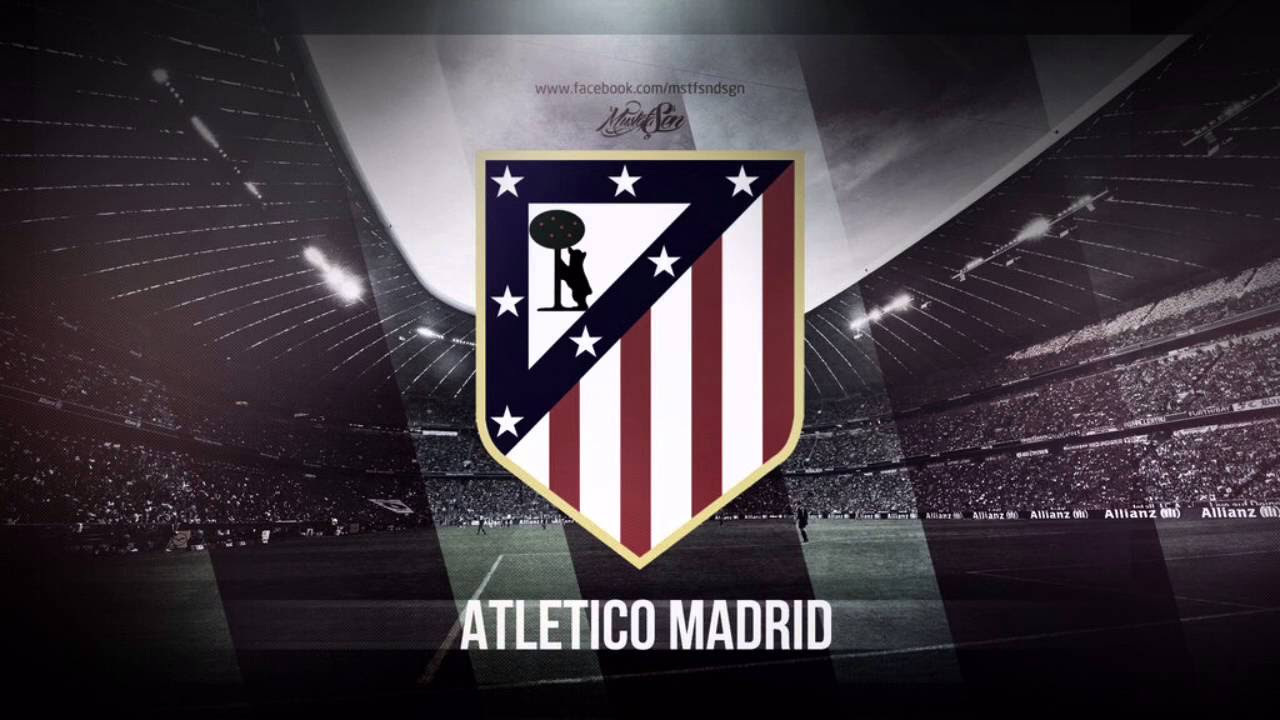 Atltico Madrid  Goal Song 