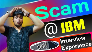 Watch Before Join IBM 😡 | IBM Scam | Amrit Anand