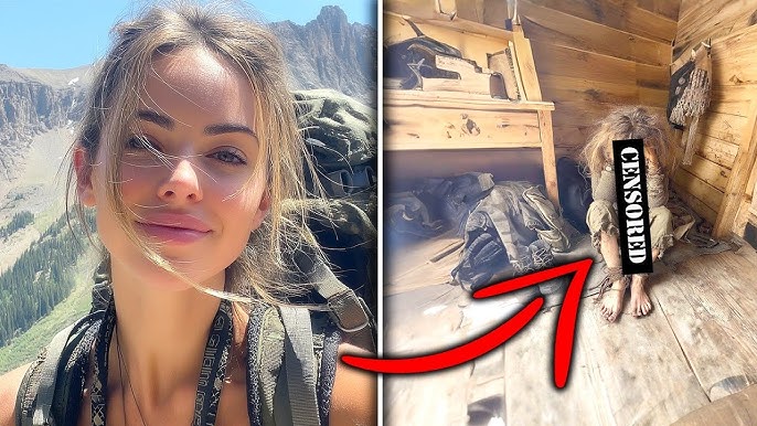 Woman Vanished In Colorado Mountains — 4 Years Later Found In A Hut, Wild- eyed And Smiling - YouTube