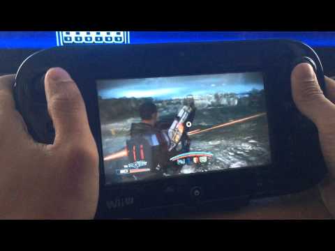 Video: Sådan Styrer Mass Effect 3 Wii U GamePad Arbejde