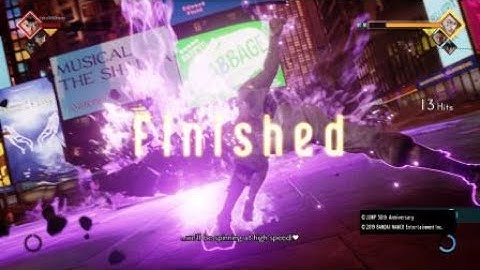 JUMP FORCE Beta: Hisoka is OP!!