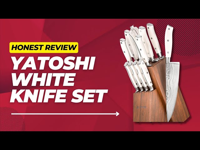 Watch This Before You Buy Yatoshi Knives 