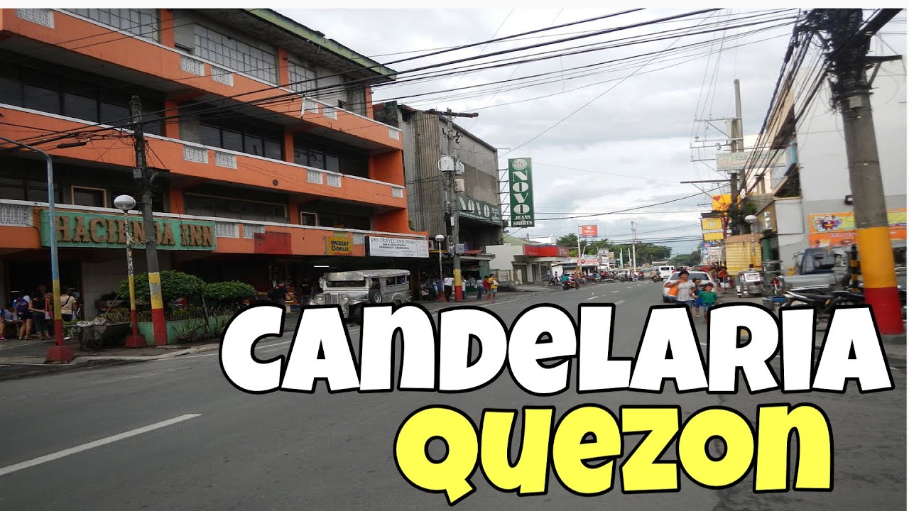 Bayan ng Candelaria Quezon | Candelaria Quezon