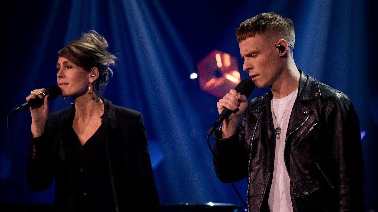 Mira Live hos Lindmo: Kari Bremnes og Sondre Justad – Desemberbarn en YouTube Mira Live hos Lindmo: Kari Bremnes og Sondre Justad – Desemberbarn en YouTube