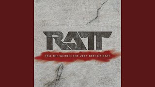 Video thumbnail of "Ratt - Shame Shame Shame (2007 Remaster)"