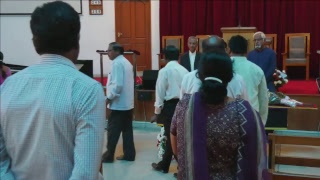 Live Streaming | Funeral Service of Pastor David S Poddar | July 29, 2018