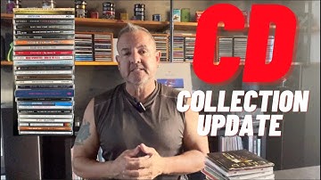 CD collection update with a nice variety of artists for under $15