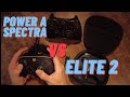 Elite Series 2 vs PowerA Spectra.  [ Is this the Budget Elite controller you’ve been looking for? ]