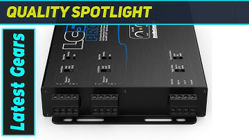 AudioControl LC5iPRO: The Best OEM Integration Solution