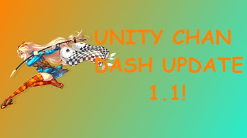 NM Gameworks Vlog 02- Unity Chan Release