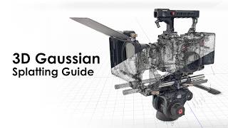Beginner 3D Gaussian Splatting Workflow Breakdown | RAUBAY Studio EP02