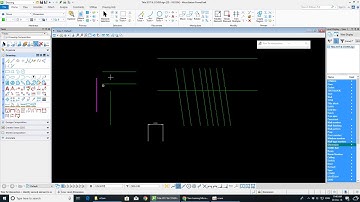 คำสั่ง trim to intersection