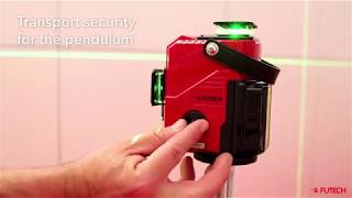 Futech Mc3D Crosslaser