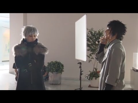 BEAST Movie Behind The Scene: Shin Soukoku's Fight Saving Kyouka From Demon Snow