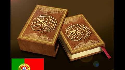 Surat Al-Falaq em português│سورة الفلق باللغة البرتغالية