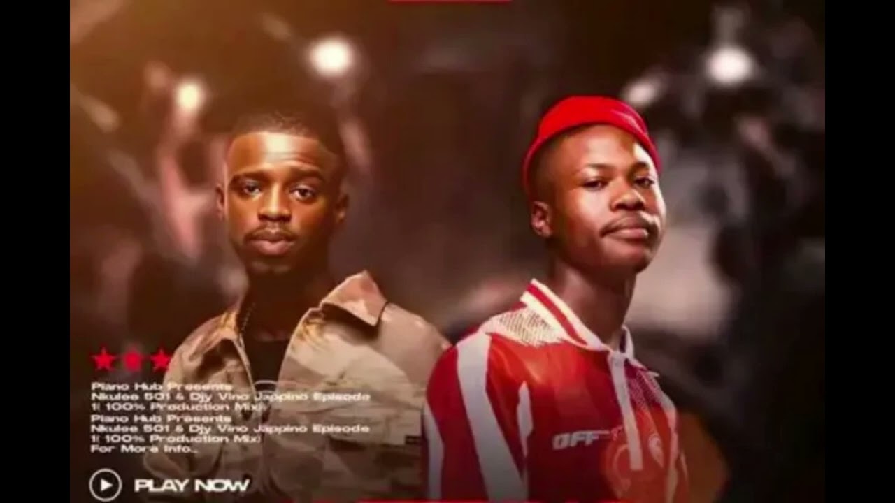 Nkulee501 & Djy Vino - Summer Time (feat. MDU a.k.a TRP)