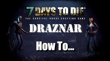 7 Days to Die: Alpha 14.6 | How To Mark Air Drops