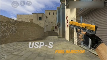 CS 1.6 Android & PC | CS:GO Weapons Pack 2018!!! #2