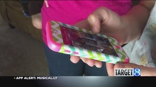 Target 8 Musical.ly App Raising Child Safety Concerns