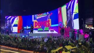 HAPPY ASMARA - ROYAL MUSIC - DUMES  - JAKARTA FEST (official video music)
