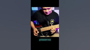 Thumbnail of Lauv - I Like Me Better [Guitar Instrumental Cover] | FireBerryTaco