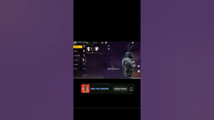 black bunny glitch file for free fire max #freefire #ffmax #shortsfeed #shortsviral #shorts #viral