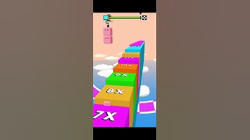 Cube Surfer! game Level 119 games video game running cube run all game game game game game game game