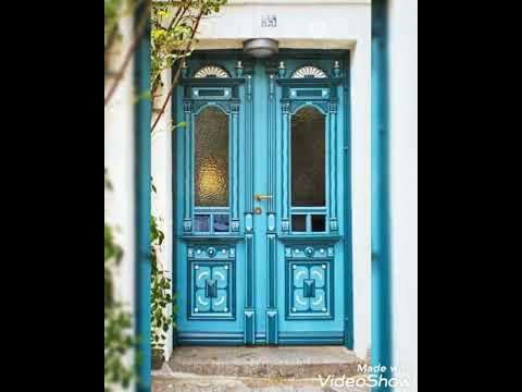 الابواب المغربي العتيقة والمبهرة