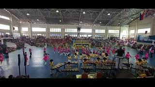 Bagong Nayon IV Elementary School Antipolo City Drum and lyre Competition 2023