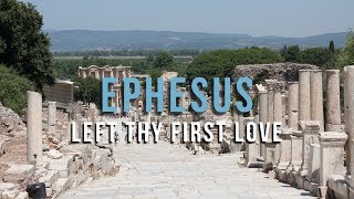Robert Reed - Ephesus: Left Thy First Love