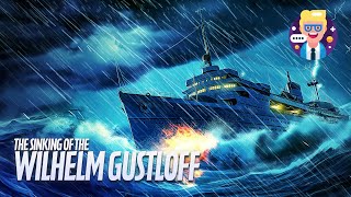 The Sinking of the Wilhelm Gustloff (Short Documentary) | 9000 Lost