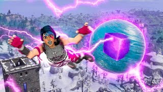 EL CUBO HA VUELTO A FORTNITE