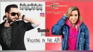 Pause for Music : Emre Serin ft Euternity Walking in the Air #relax #music