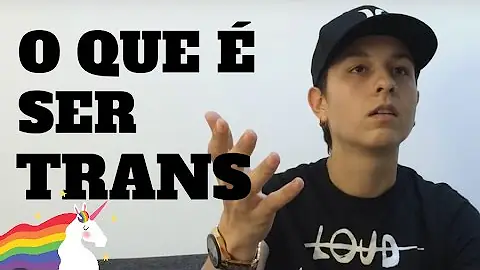 O que dizer a uma pessoa trans?