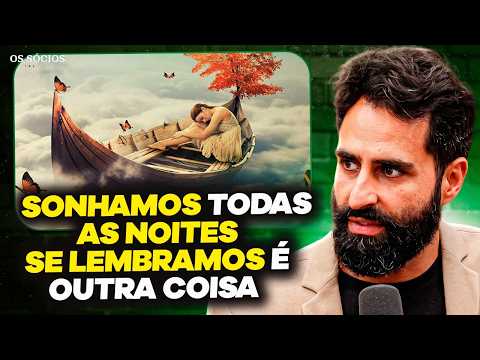 Thumbnail for O QUE ACONTECE NO CÉREBRO ENQUANTO VOCÊ SONHA?