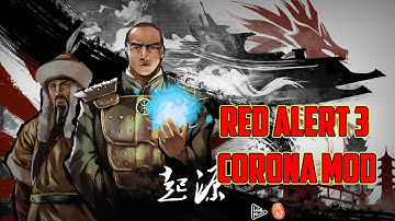 HOW TO DOWNLOAD AND PLAY RED ALERT 3 CORONA MOD [UPDATED VIDEO]