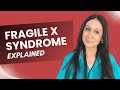 Fragile X Syndrome Explained: Our Mission at Fragile X Society - India