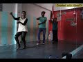 Ledis sangit dance