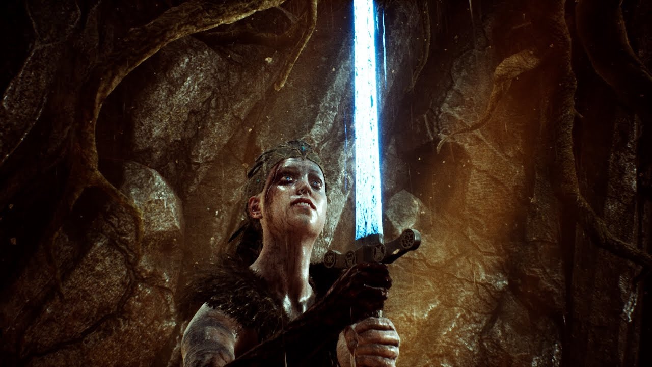 HELLBLADE: SENUA'S SACRIFICE - 'The Sword in the Tree' Fan Trailer
