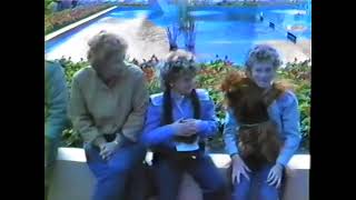 1985 FLORIDA WDW EPCOT 1 to 5