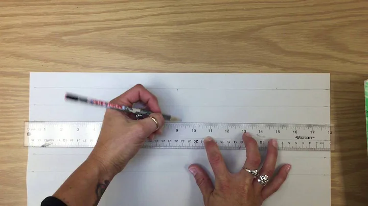 Folder Video 2- Lines on Folder