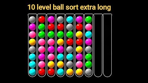 The ball sort puzzle is an excellent tool for enhancing strategic and analytical thinking.