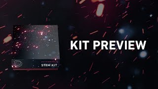 Kit Preview - Afterworld (Stem Kit)