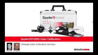 Camera to Print Colour Calibration - How to get what you see with Spyder5STUDIO screenshot 4